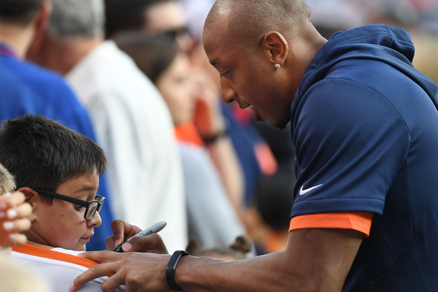 Broncos Bears preseason